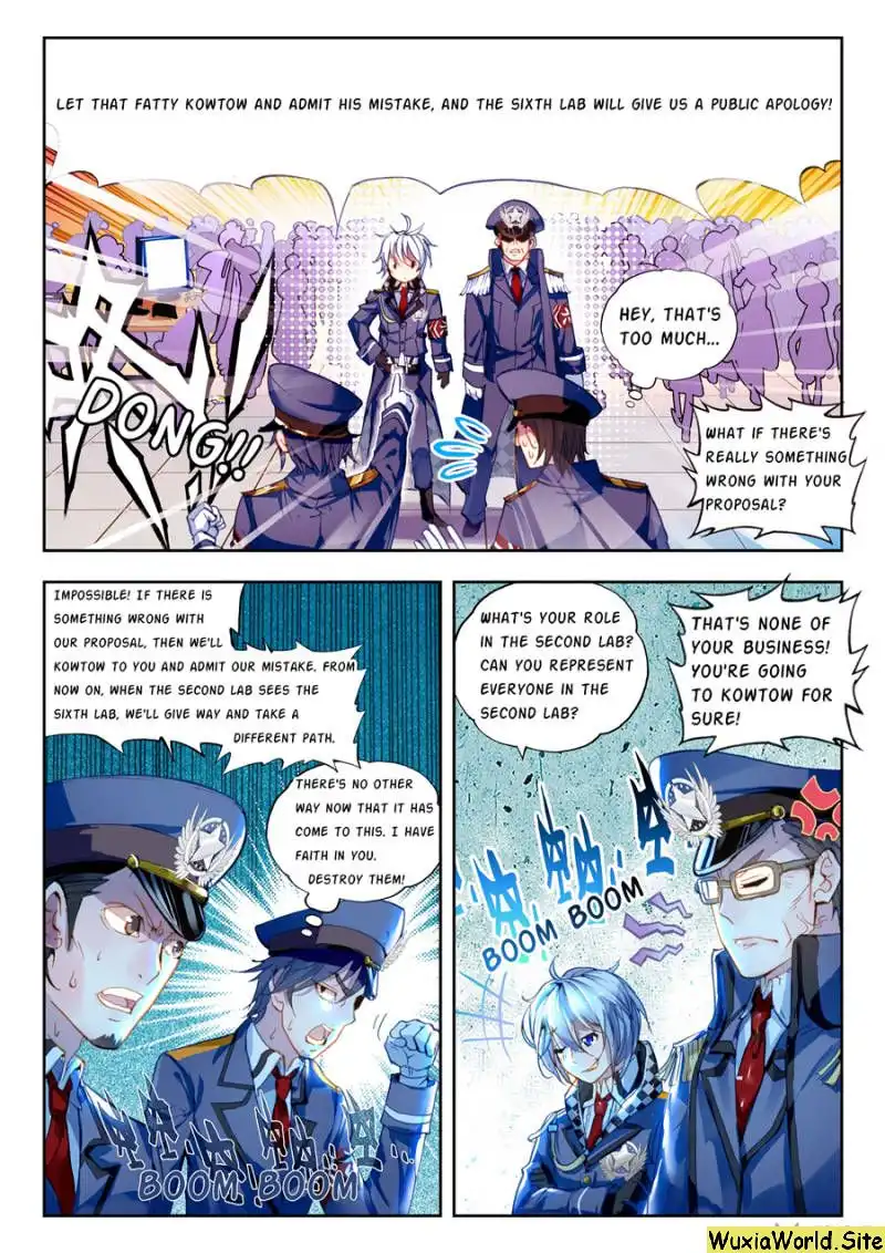 Fake Hero Chapter 70 3